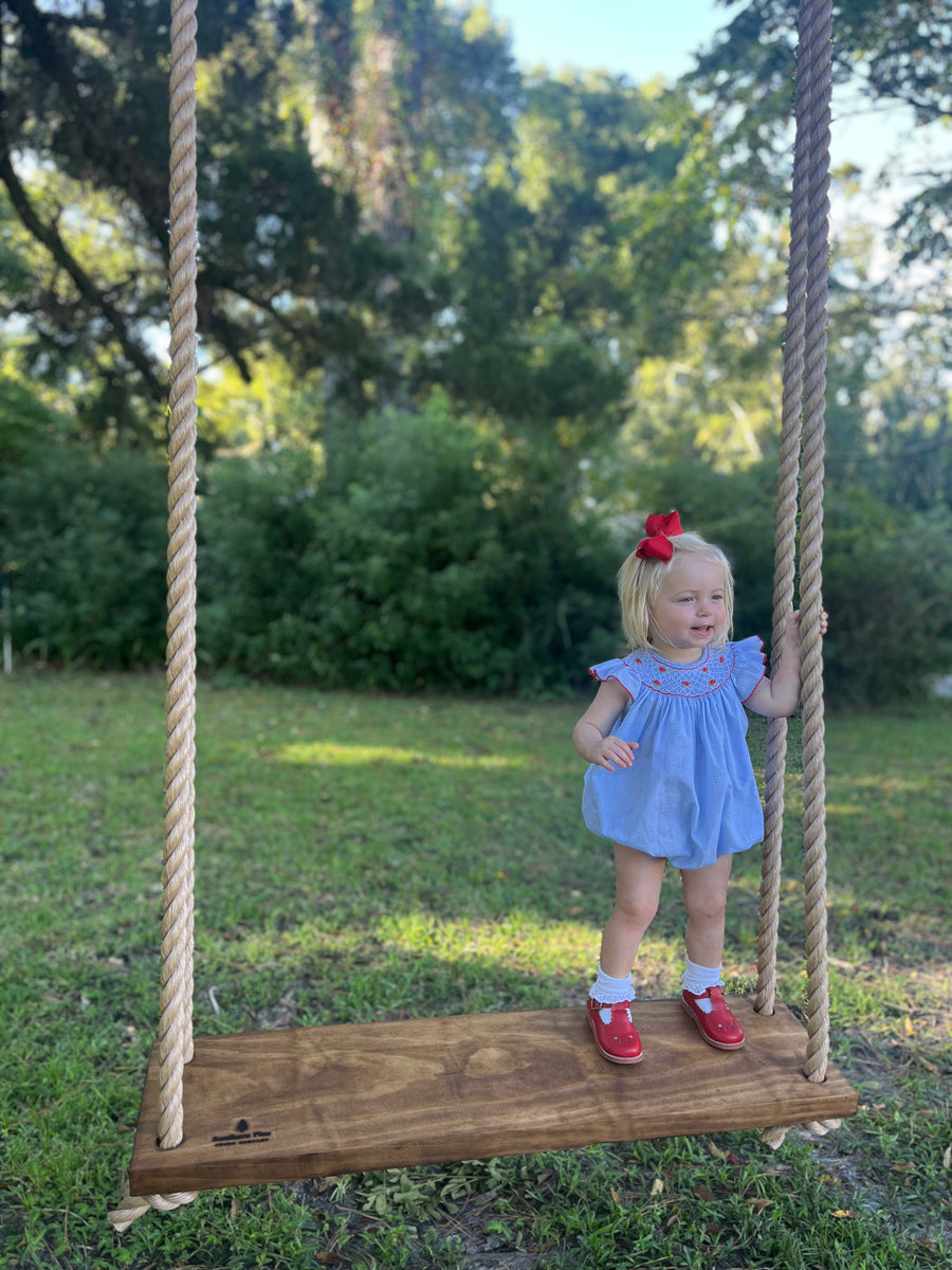 The Manor – Southern Pine Swing Company