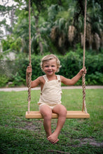 Load image into Gallery viewer, &quot;Weaver Cypress&quot; Tree Swing

