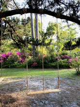 Load image into Gallery viewer, &quot;The 42 Twin&quot; Tree Swing
